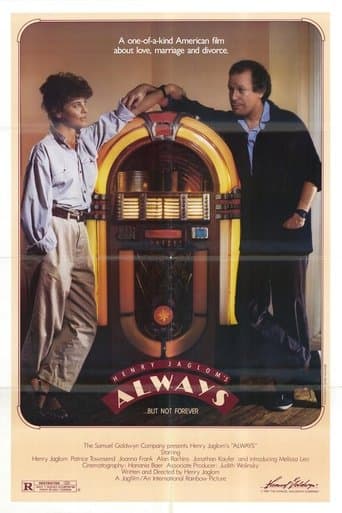 Movie poster for Always … But Not Forever