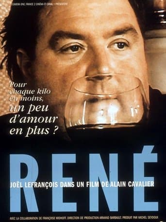 Movie poster for René