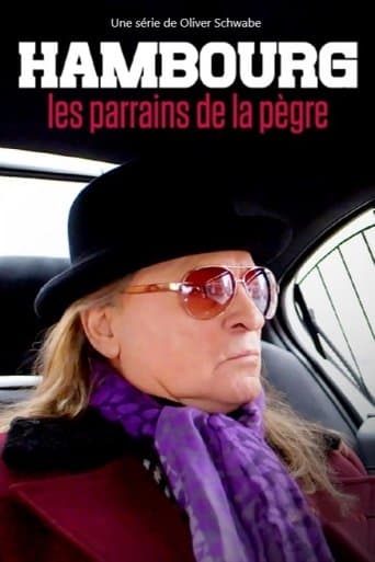 Movie poster for Die Paten von St. Pauli