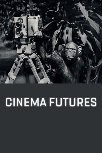Movie poster for Cinema Futures