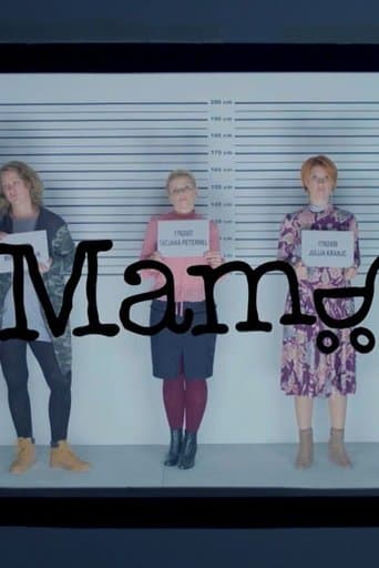 Movie poster for Moms