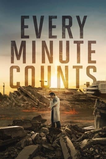 Movie poster for Every Minute Counts