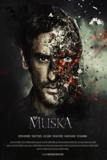 Movie poster for Muska