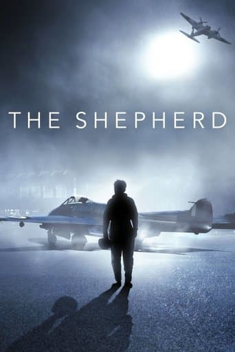 Movie poster for The Shepherd