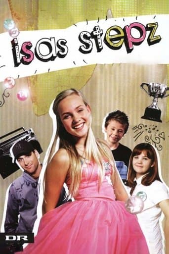 Movie poster for Isas Stepz