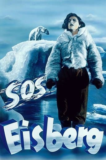 Movie poster for S.O.S. Iceberg