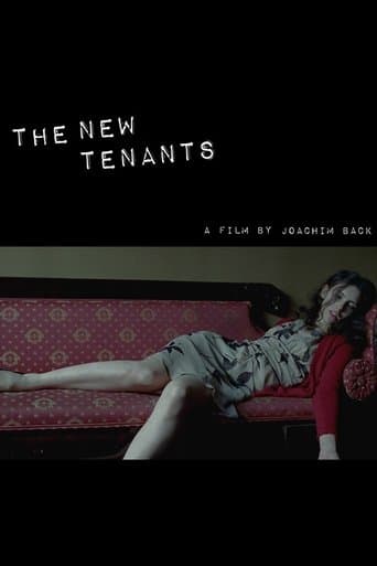 Movie poster for The New Tenants