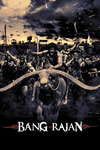 Movie poster for Bang Rajan