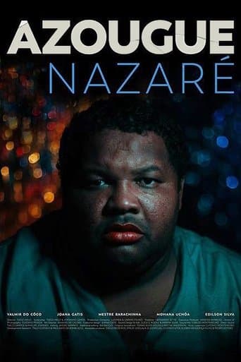 Movie poster for Azougue Nazareth