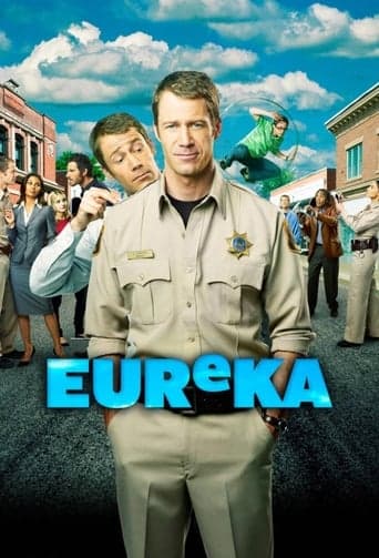 Movie poster for Eureka