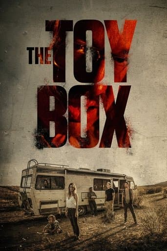 Movie poster for The Toybox