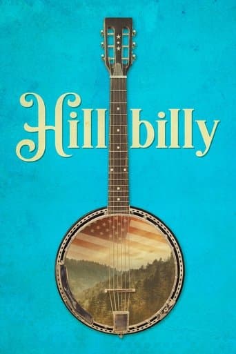 Movie poster for Hillbilly