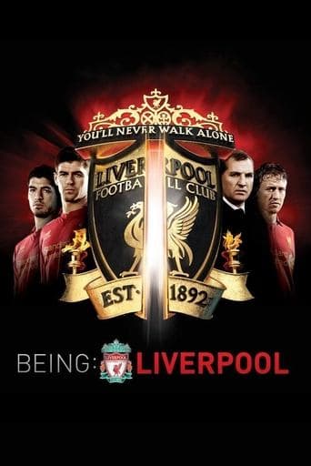 Movie poster for Being: Liverpool