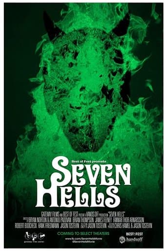 Movie poster for Seven Hells
