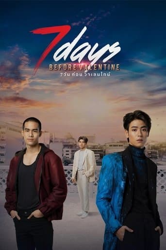 Movie poster for 7 Days Before Valentine