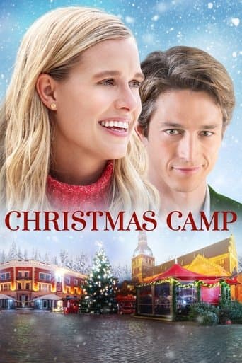 Movie poster for Christmas Camp