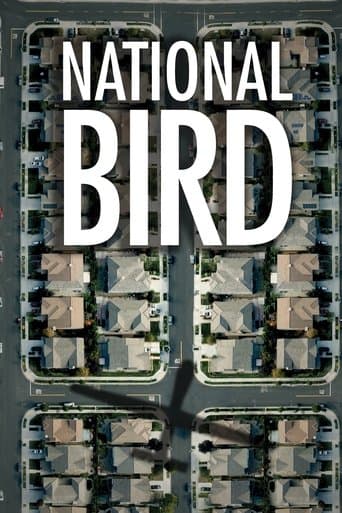 Movie poster for National Bird