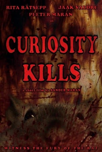 Movie poster for Curiosity Kills