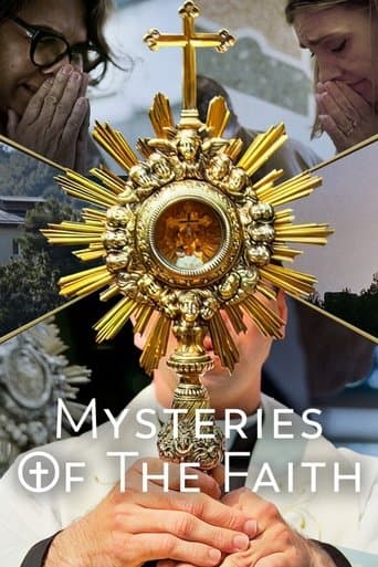 Movie poster for Mysteries of the Faith