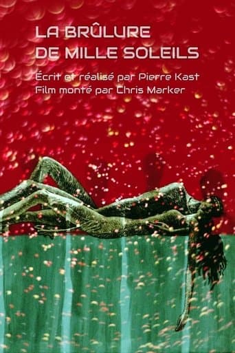 Movie poster for The Heat of a Thousand Suns