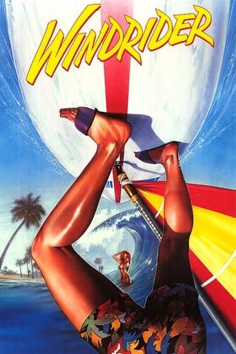 Movie poster for Windrider