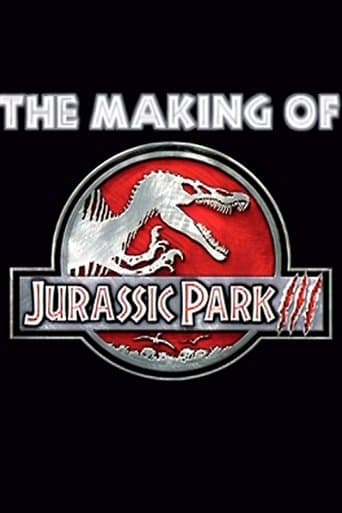 Movie poster for The Making Of  Jurassic Park III