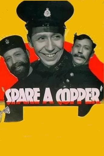 Movie poster for Spare a Copper