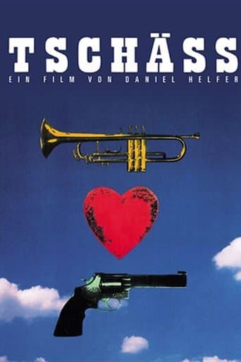 Movie poster for Tschäss