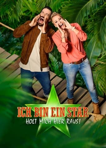 Movie poster for Ich bin ein Star – Holt mich hier raus!