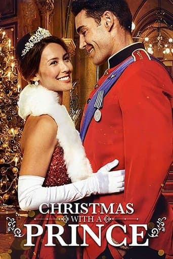Movie poster for Christmas with a Prince