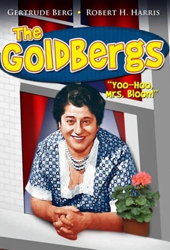 Movie poster for The Goldbergs