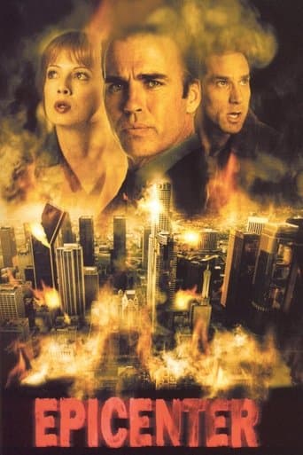 Movie poster for Epicenter