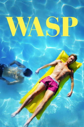Movie poster for Wasp