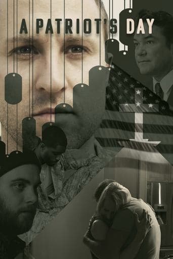 Movie poster for A Patriot's Day