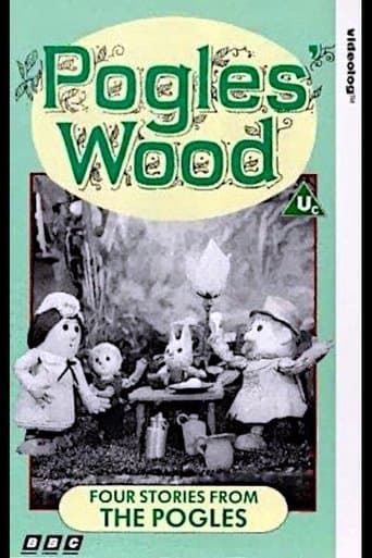 Movie poster for Pogles' Wood