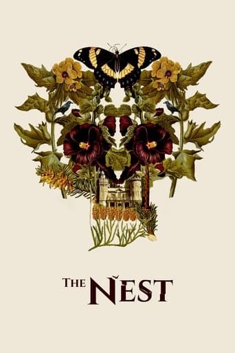 Movie poster for The Nest