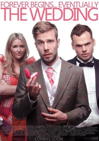 Movie poster for The Wedding