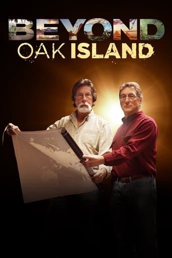 Movie poster for Beyond Oak Island