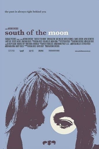 Movie poster for South of the Moon