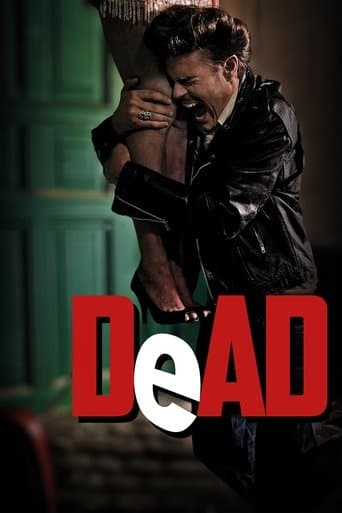 Movie poster for DeAD