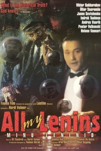 Movie poster for All My Lenins