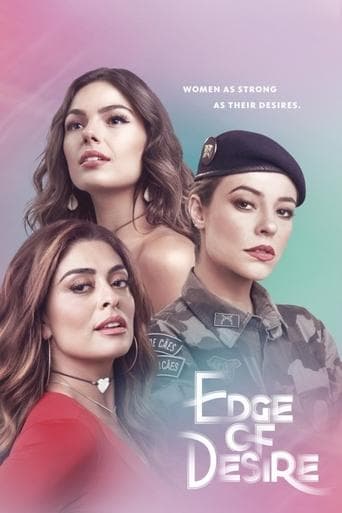 Movie poster for Edge of Desire