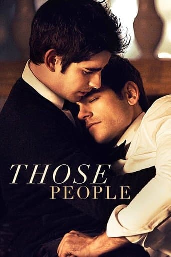 Movie poster for Those People
