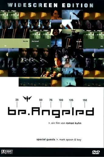 Movie poster for Be.Angeled