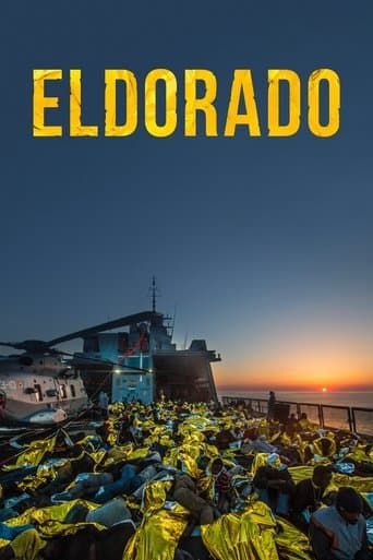 Movie poster for Eldorado