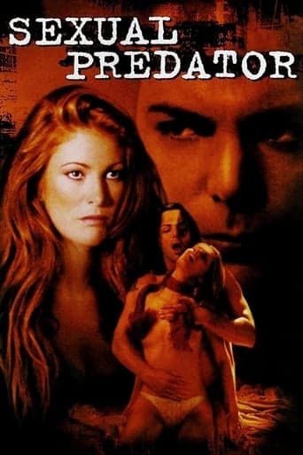 Movie poster for Sexual Predator