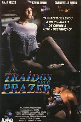 Movie poster for Dark Desires: Thelma