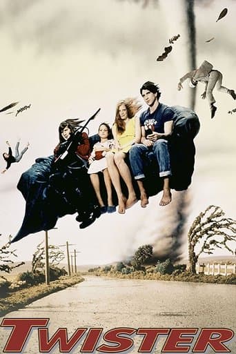Movie poster for Twister