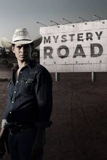 Movie poster for Mystery Road: Origin