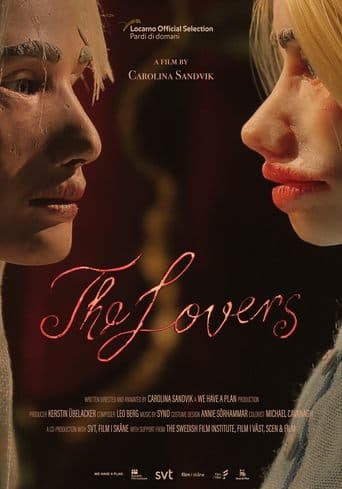 Movie poster for The Lovers
